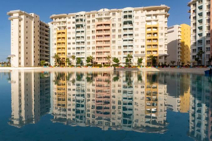 Aparthotel Porto Golf Marina & Sia Lagoon à El Alamein Extérieur photo